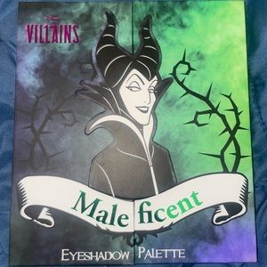 Disney’s Maleficent Eyeshadow Palette